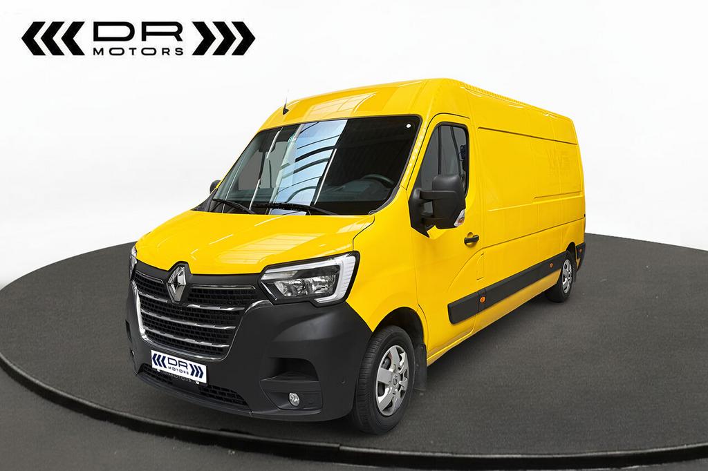 Renault Master 2.3 DCI AUTOMAAT 180 CONFORT L3H2, Autos, 0 kg, Euro 6, Entreprise, 3 places
