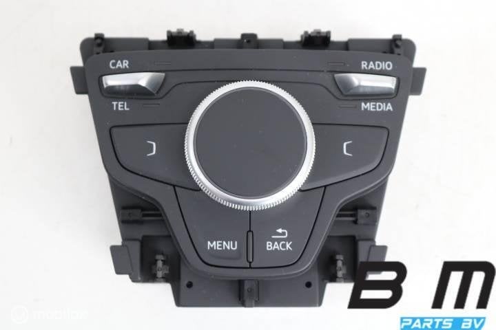 MMI bediening Audi A4 8W 8W0919614H, Utilisé