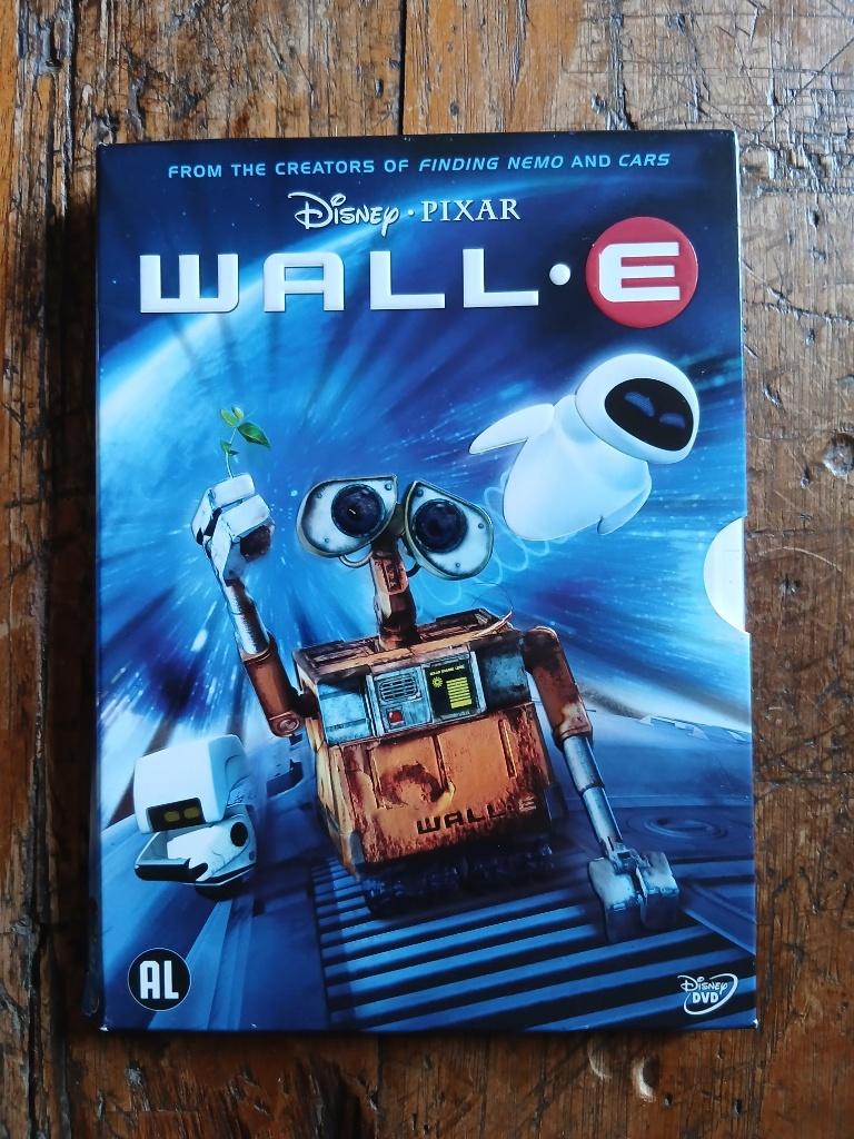 Wall E - Andrew Stanton, Ophalen of Verzenden