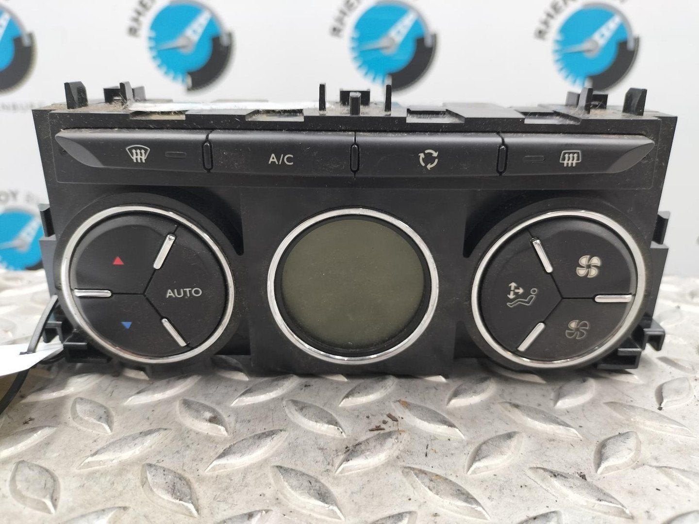 CITROEN C3 1.6 EHDI AIRDREAM DY  KACHEL BEDIENINGSPANEEL 967, Ophalen of Verzenden, Gebruikt, ARN erkend