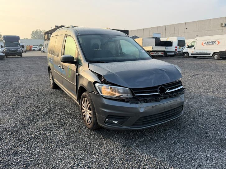Volkswagen Caddy (Stock ID 19267)