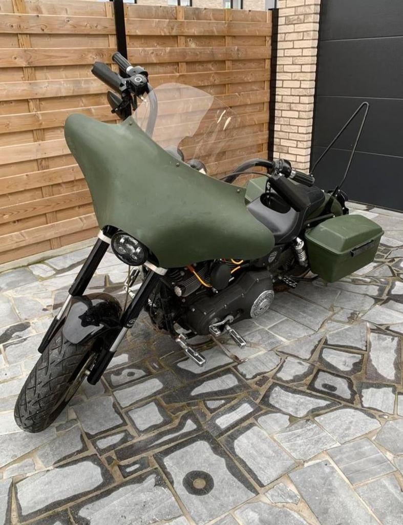 Custom Harley davidson 1400 cc, Motoren, Particulier