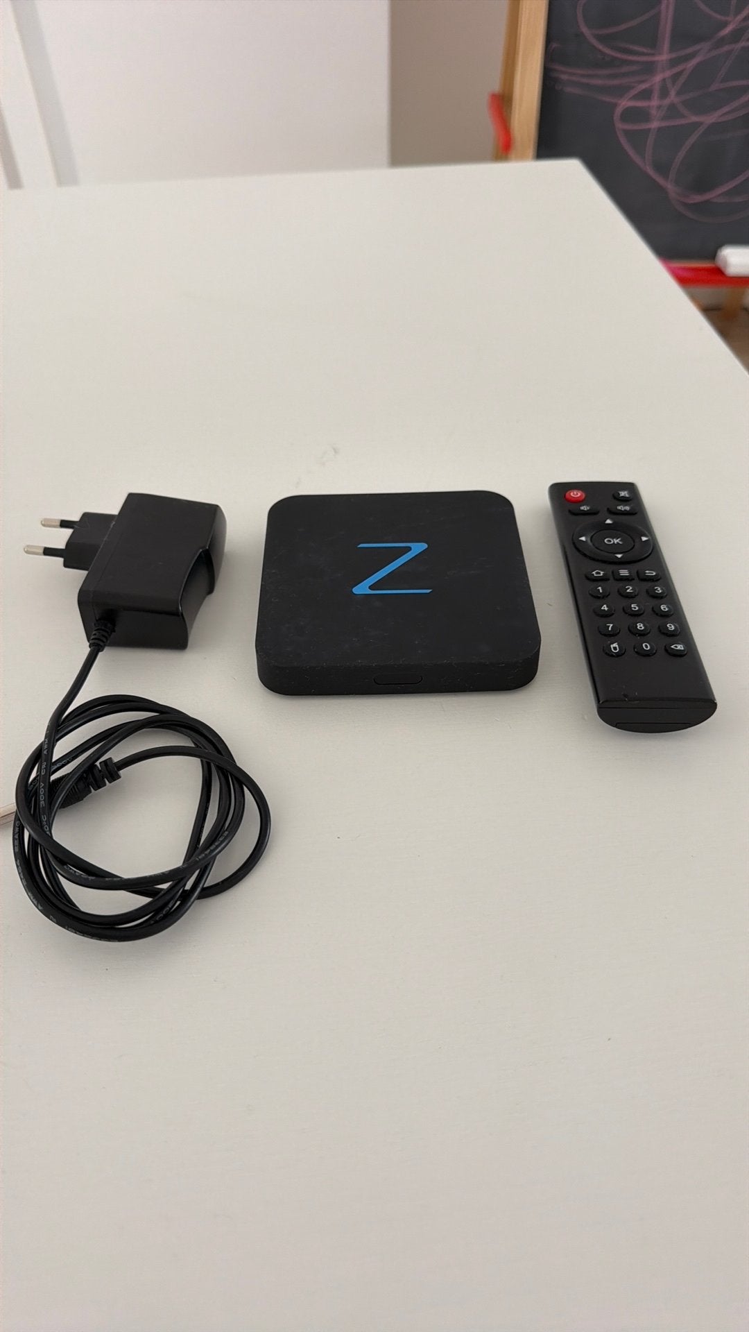 Décodeur pour IPTV z11 pro, Ophalen, Zo goed als nieuw