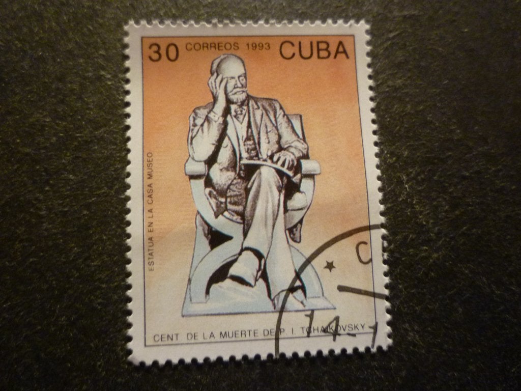 Cuba 1993 Mi 3720(o) Gestempeld/Oblitéré, Verzenden, Gestempeld, Midden-Amerika