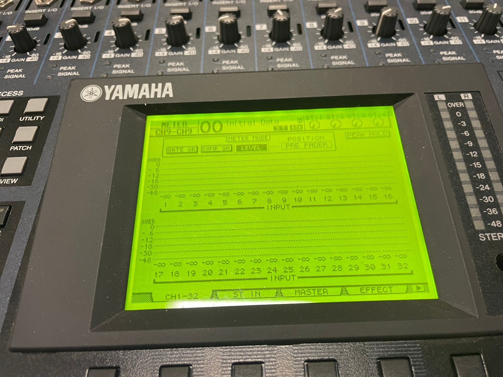Console de mixage Yamaha 01V96, Enlèvement, Comme neuf