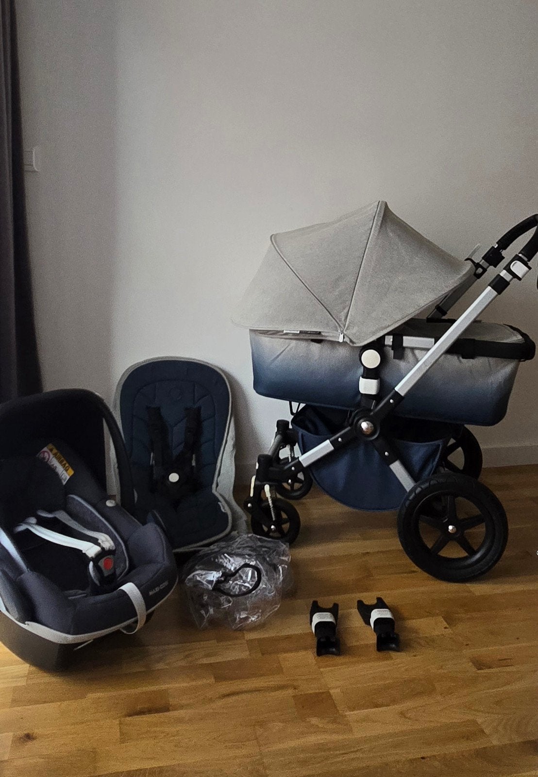 Bugaboo Cameleon 3 limited + Maxi-cosi, Kinderen en Baby's, Ophalen, Maxi-Cosi