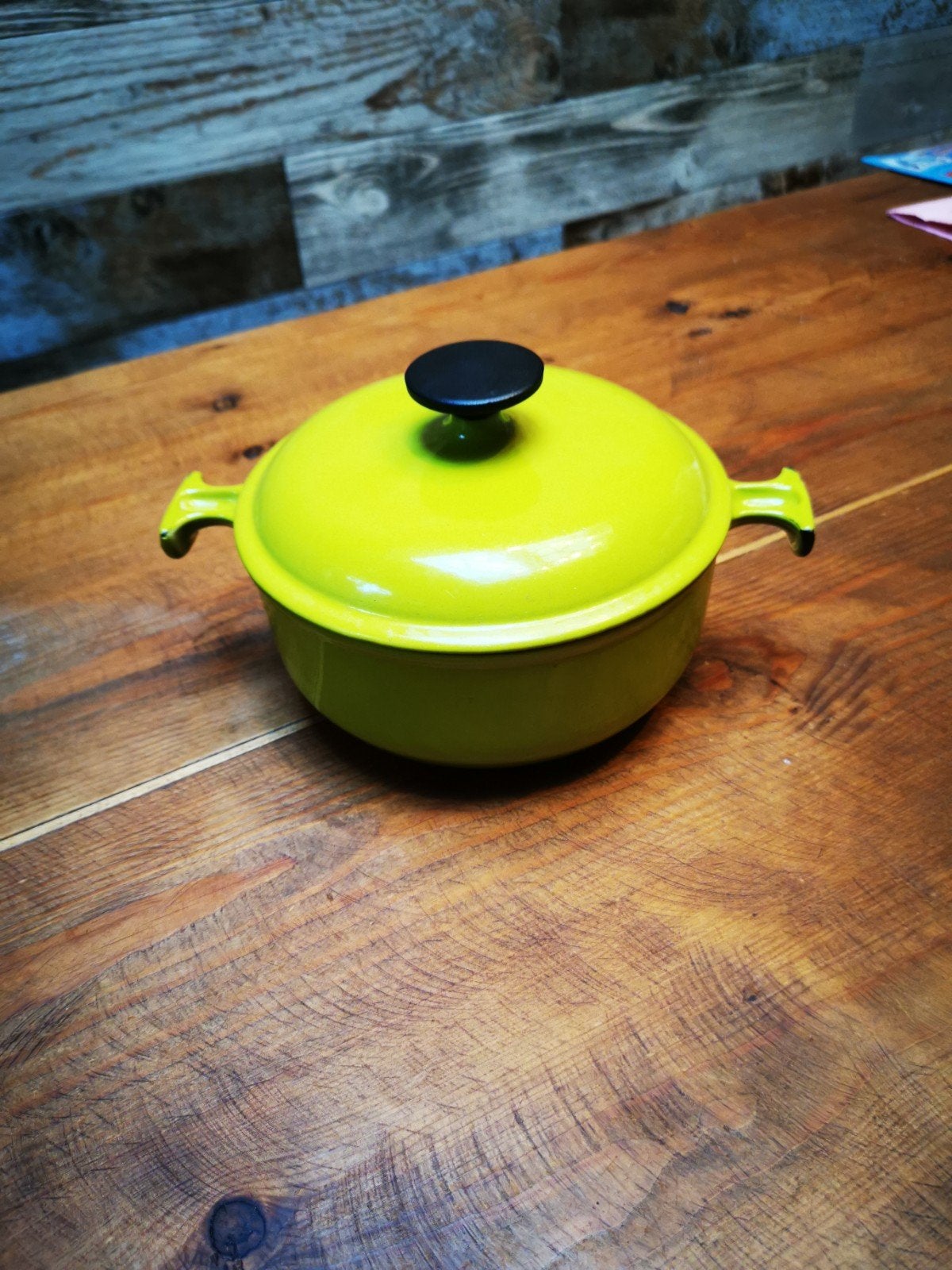 Le creuset Enzo Mari 17, Enlèvement ou Envoi, Le Creuset