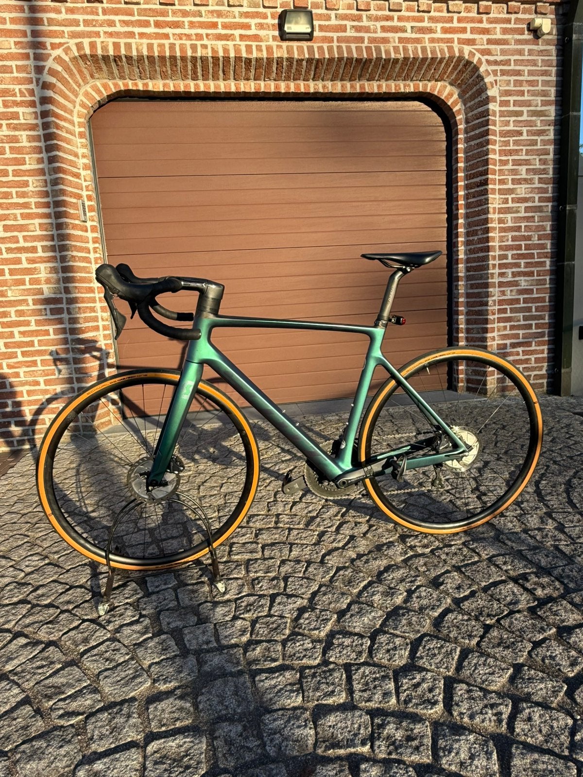 Scott Addict RC30, Fietsen en Brommers, Carbon, Heren, Zo goed als nieuw, Schijfrem
