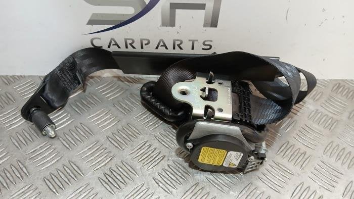 Ceinture de sécurité avant droite d'un Fiat Doblo, -, 3 mois de garantie, Utilisé, Fiat