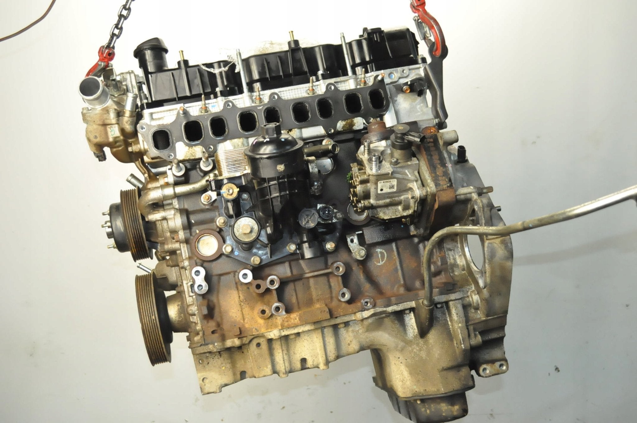 Moteur RZ4ETC Nu D-MAX ISUZU