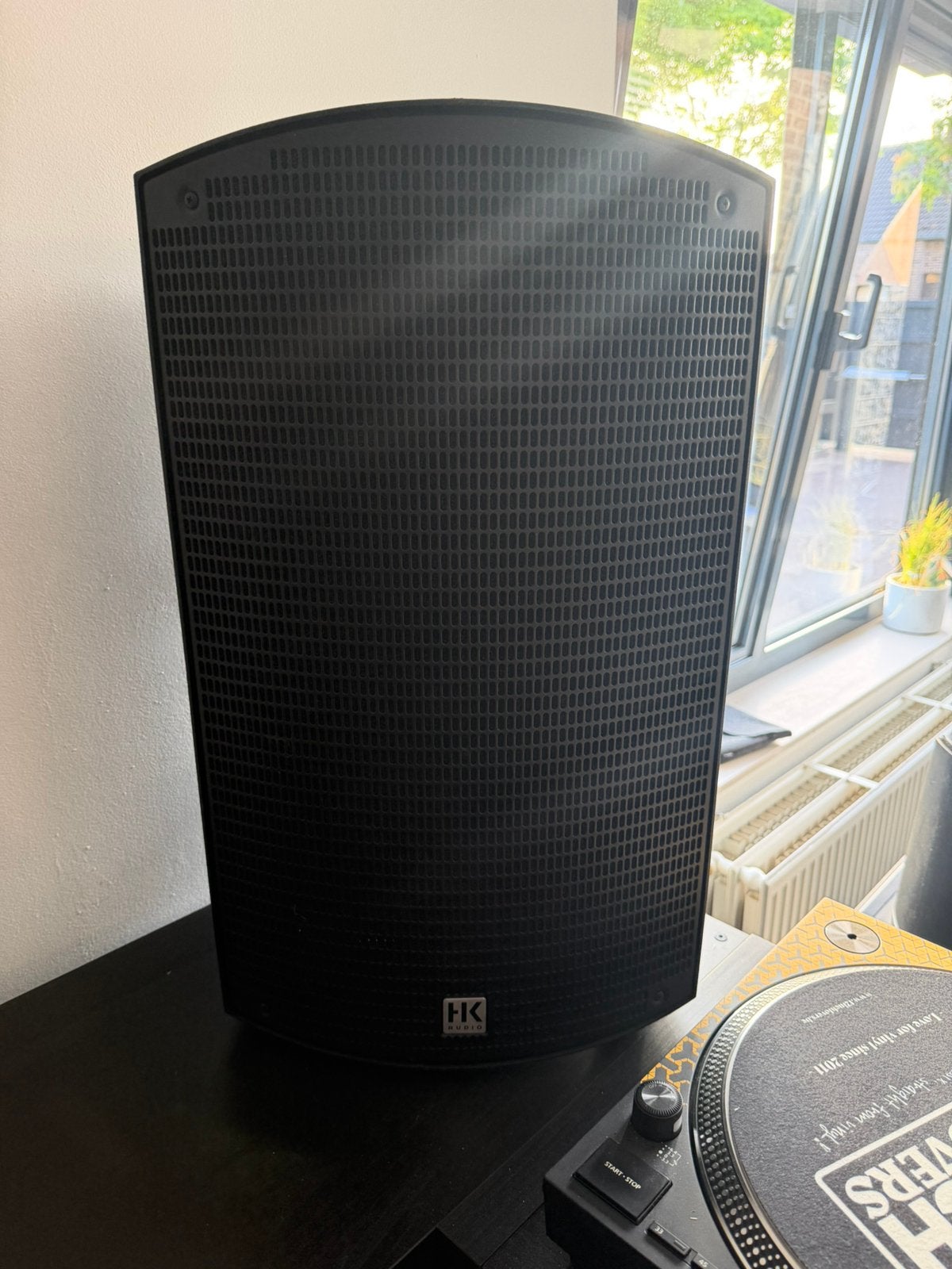 HK Audio Sonar 112xi (2x), Ophalen, Zo goed als nieuw