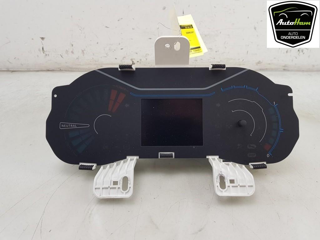 INSTRUMENTS DE BORD Dacia Spring (01-2020/-) (248092383R), Utilisé, Dacia