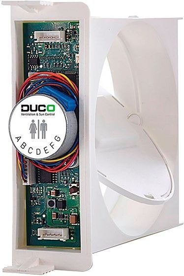 Duco Focus Clapet de réglage CO2 30 m³/h 00004164, Divers, Enlèvement ou Envoi, Neuf