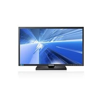 monitor samsung 24inch, Ophalen, Zo goed als nieuw