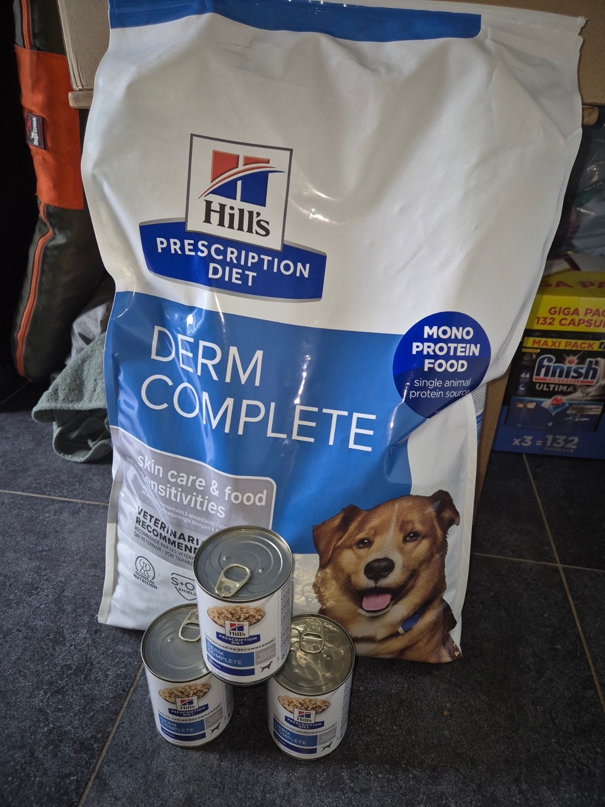 derm complete hondenvoer, Dieren en Toebehoren, Ophalen, Hond