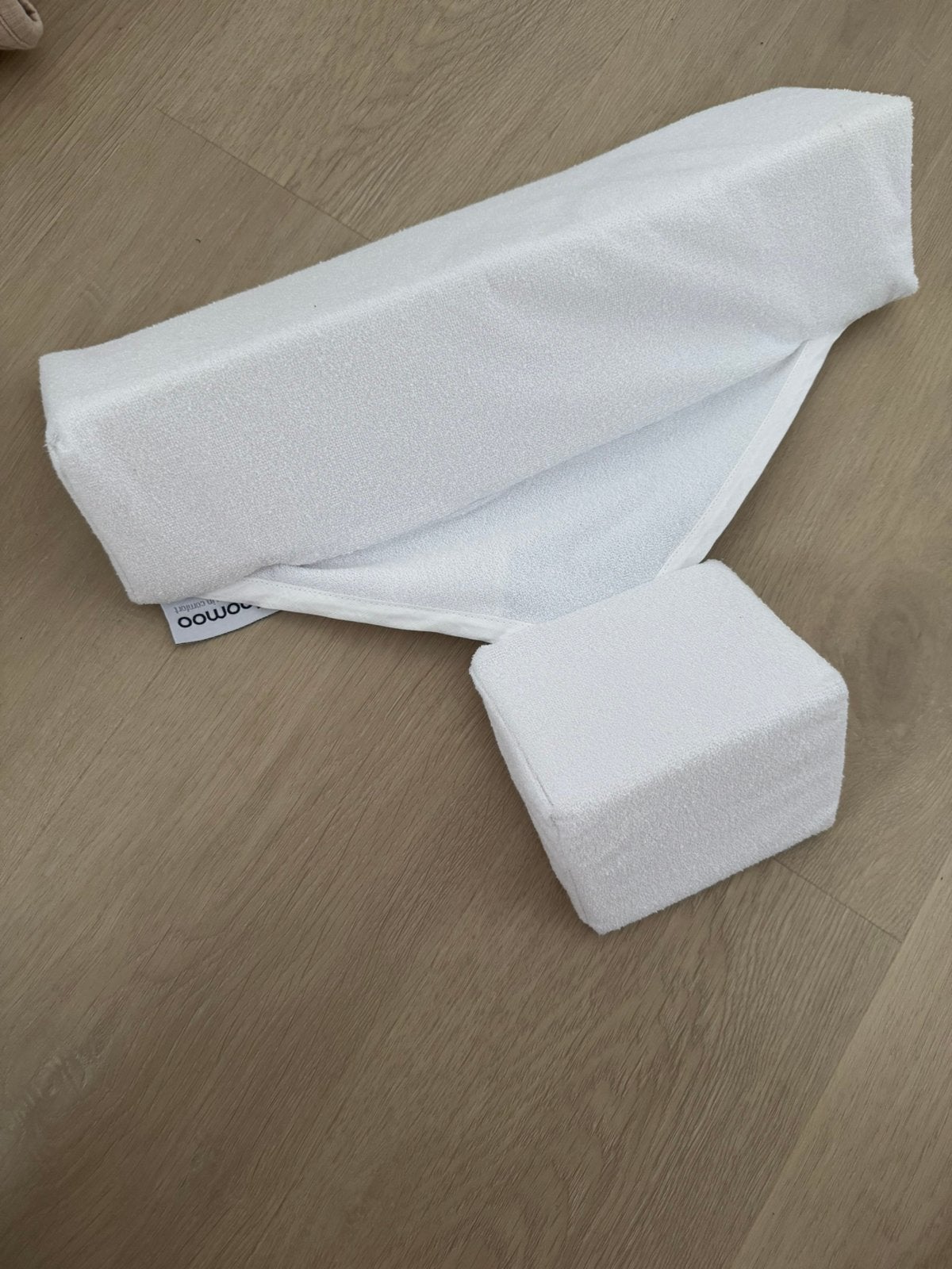 Domoo positioneringskussen, Kinderen en Baby's, Ophalen of Verzenden, Zo goed als nieuw