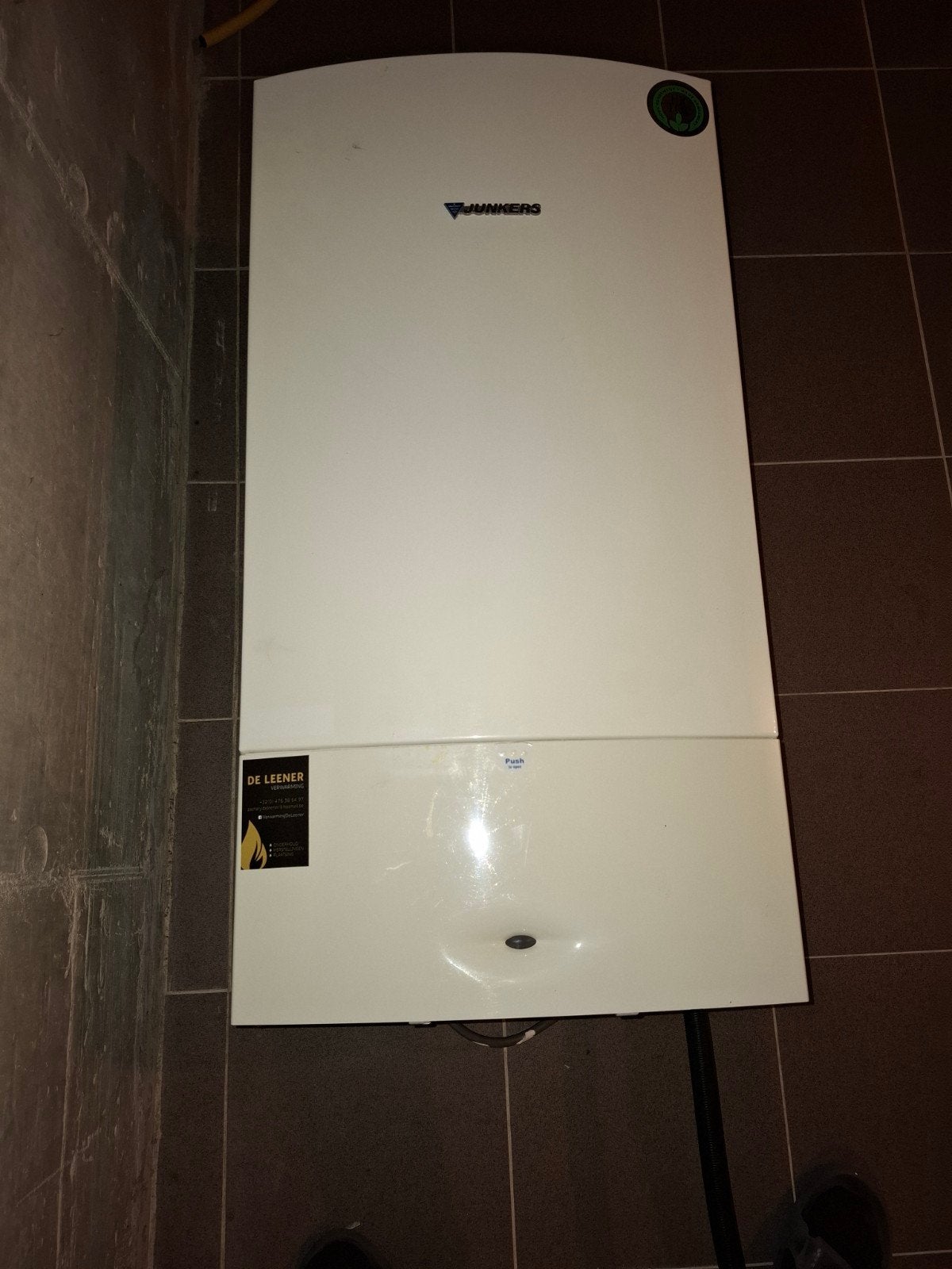 chaudière à condensation Junkers Bosch ZWB 30, Enlèvement ou Envoi