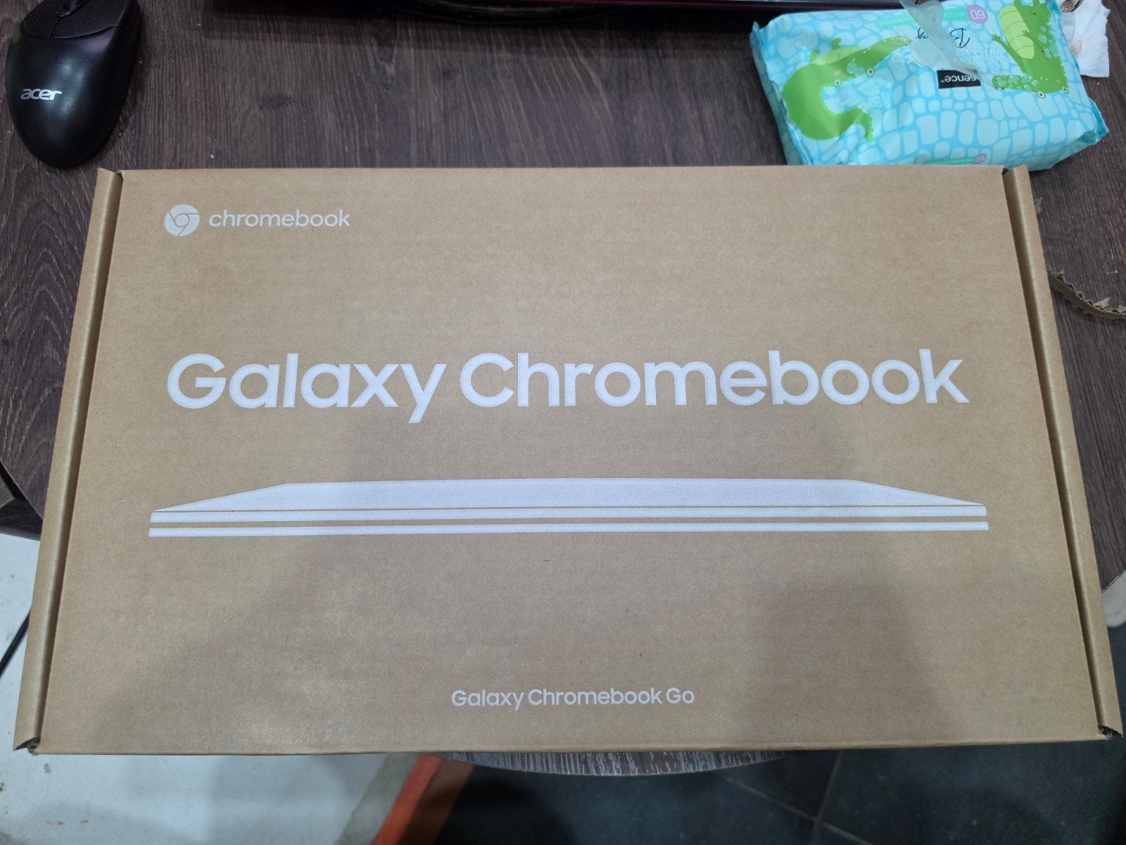 Chromebook Go XE340XDA pour Galaxy, Informatique & Logiciels, Enlèvement ou Envoi, Neuf, Samsung