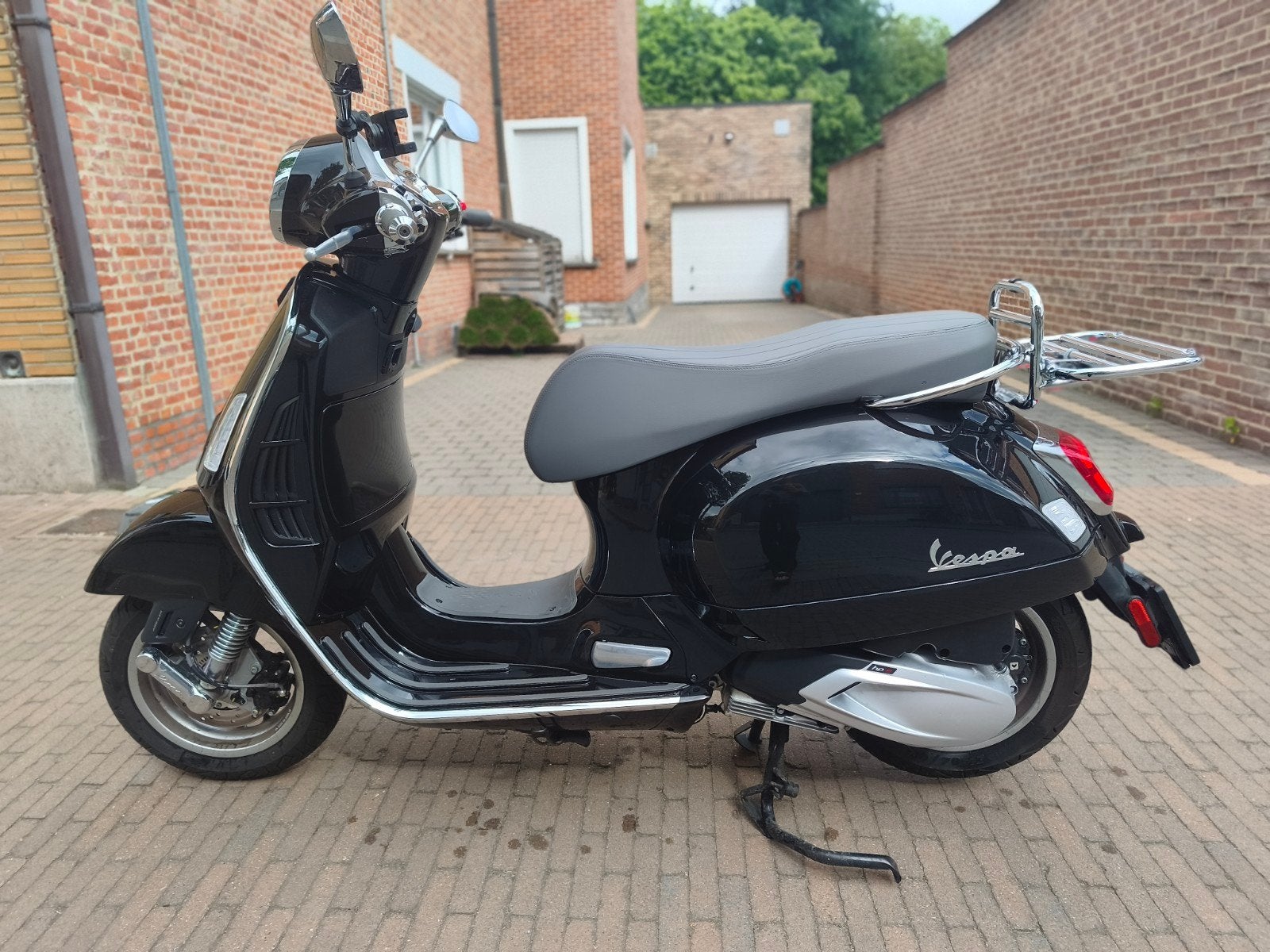 Vespa 310 gts, Motoren, Motoren | Piaggio, Particulier, Nieuw