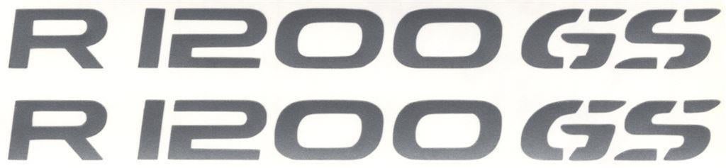 BMW R1200GS sticker set #5, Motoren, Verzenden
