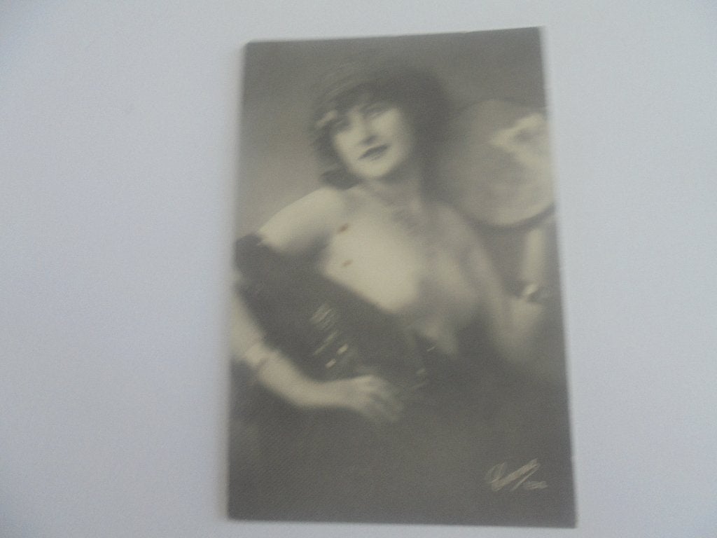 naakt, Verzenden, 1940 tot 1960, Ongelopen, Overige thema's