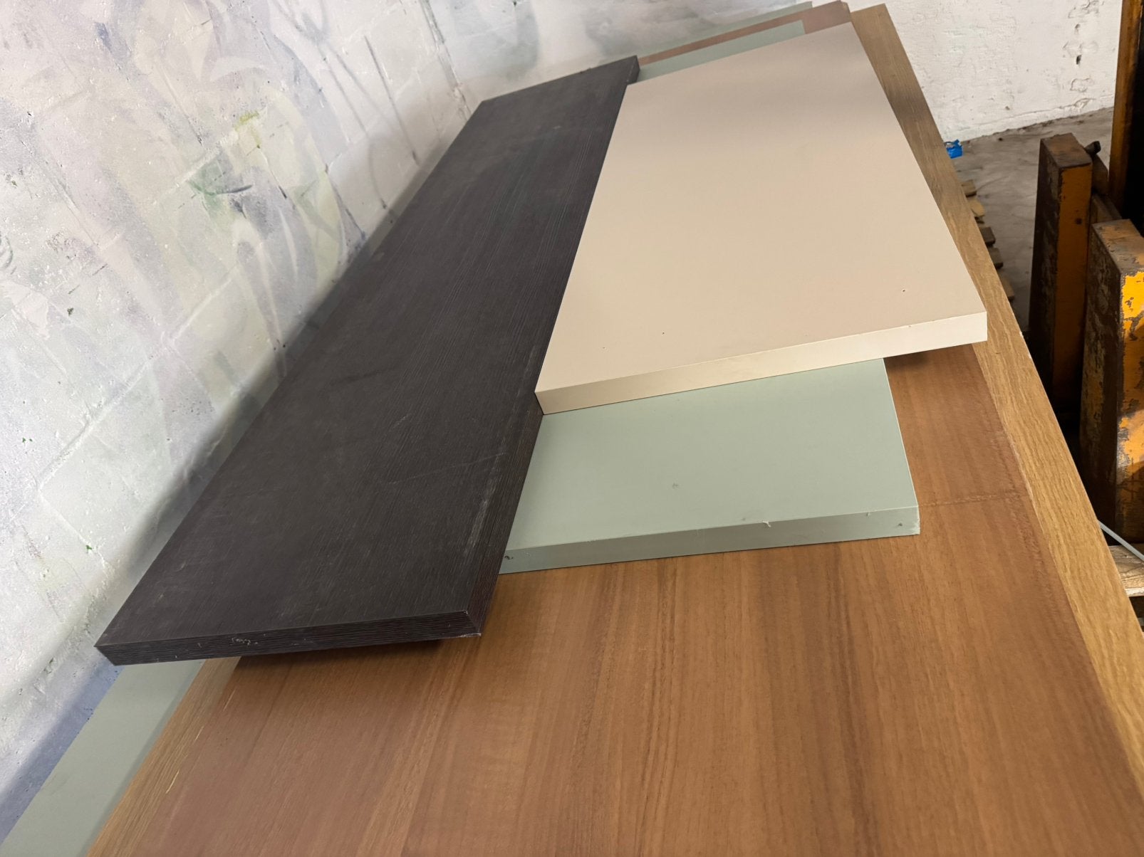 Plaatmateriaal, Doe-het-zelf en Bouw, Platen en Panelen, Ophalen, Zo goed als nieuw