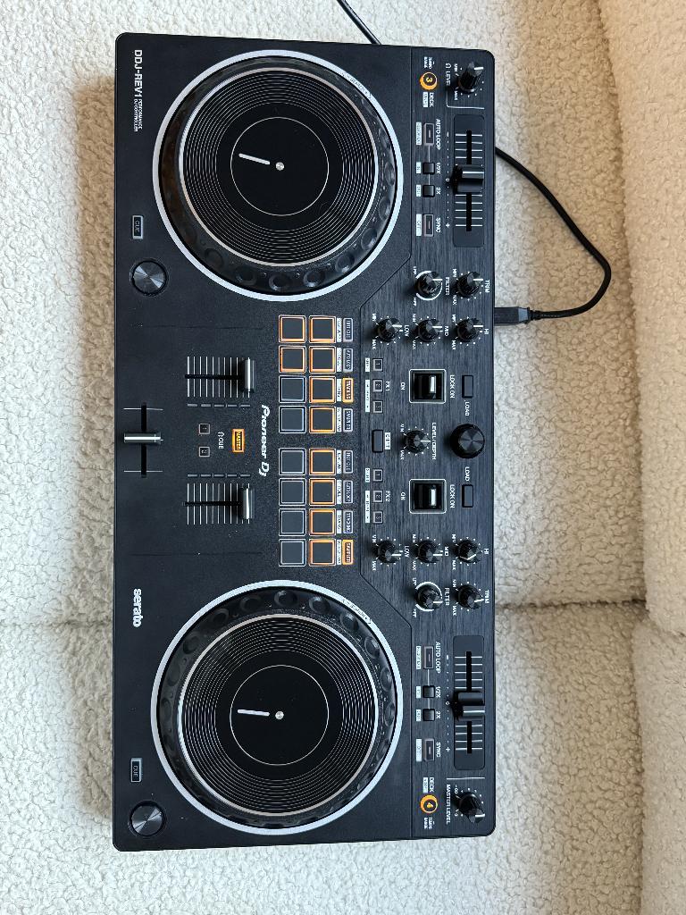 PIONEER DJ DDJ-REV1, Musique & Instruments, DJ sets & Platines, Enlèvement, Comme neuf, DJ-Set, Pioneer