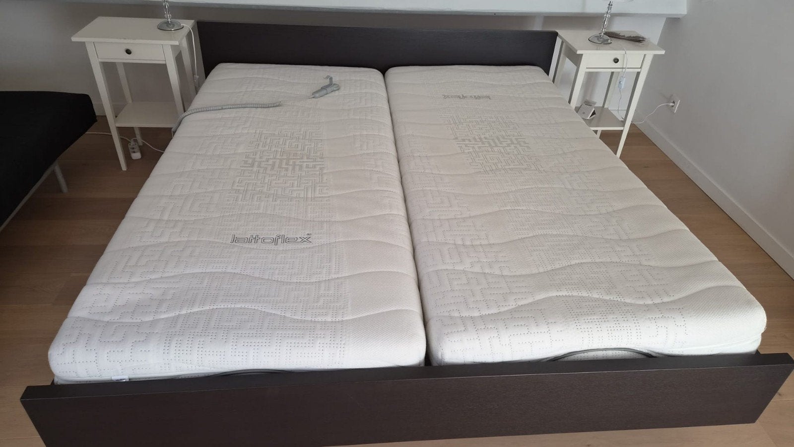 Lit ergonomique electrique latoflex valeur neuf 5000€