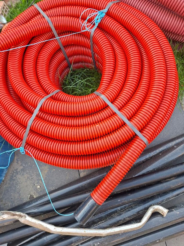 Flex wachtleiding, Doe-het-zelf en Bouw, Ophalen, Nieuw, Overige typen