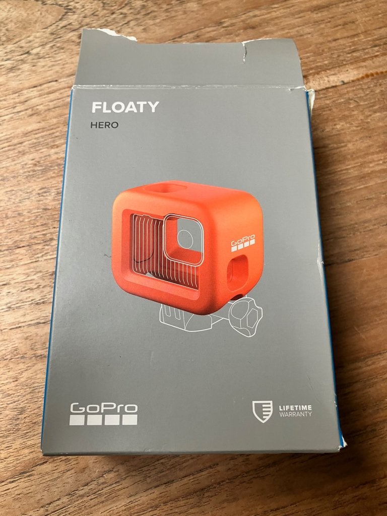 GoPro Hero Floaty, Ophalen of Verzenden, Nieuw, GoPro
