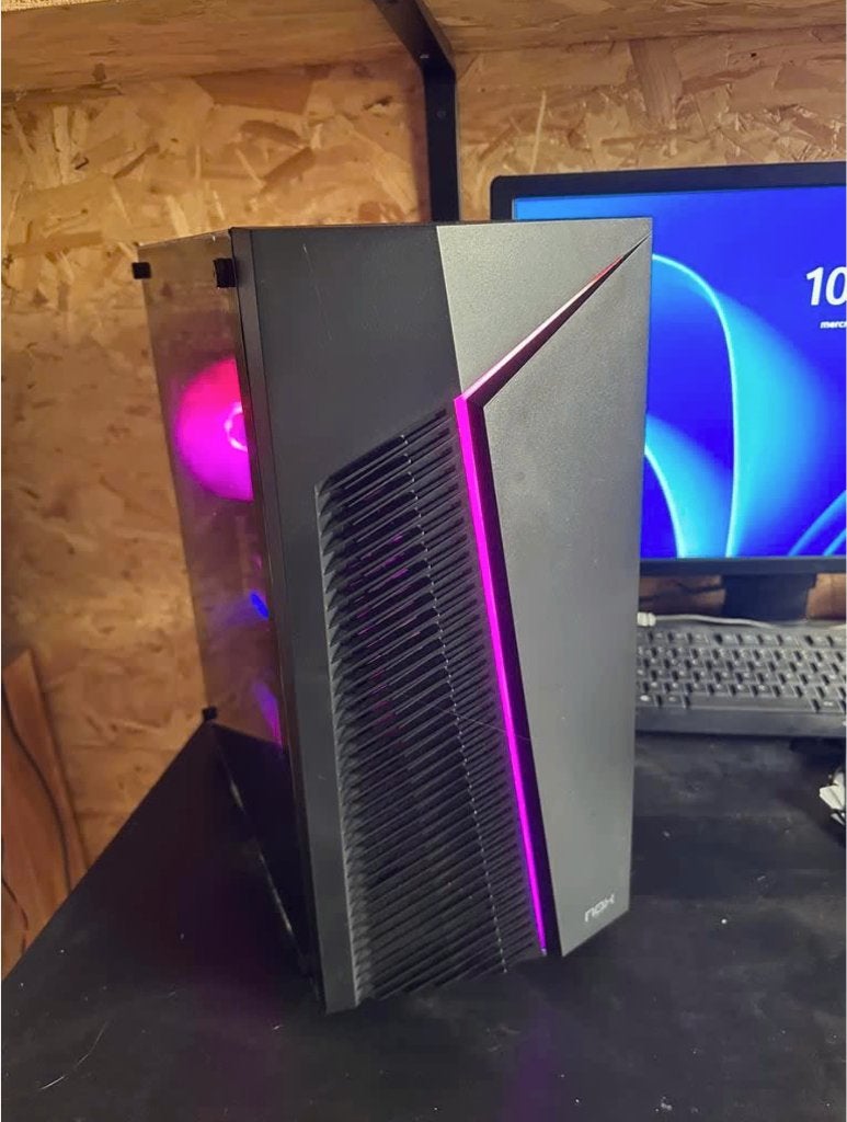 PC GAMER RTX4060ti 16Gb RAM, Enlèvement, 16 GB, SSD