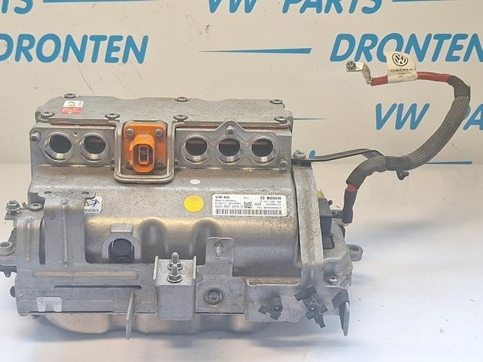 Convertisseur (hybride) d'un Volkswagen Golf, Volkswagen, -, 3 mois de garantie, Utilisé