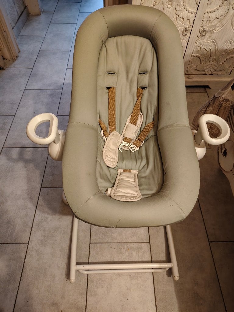 Mobilier bébé, Enlèvement, Utilisé, Chaise