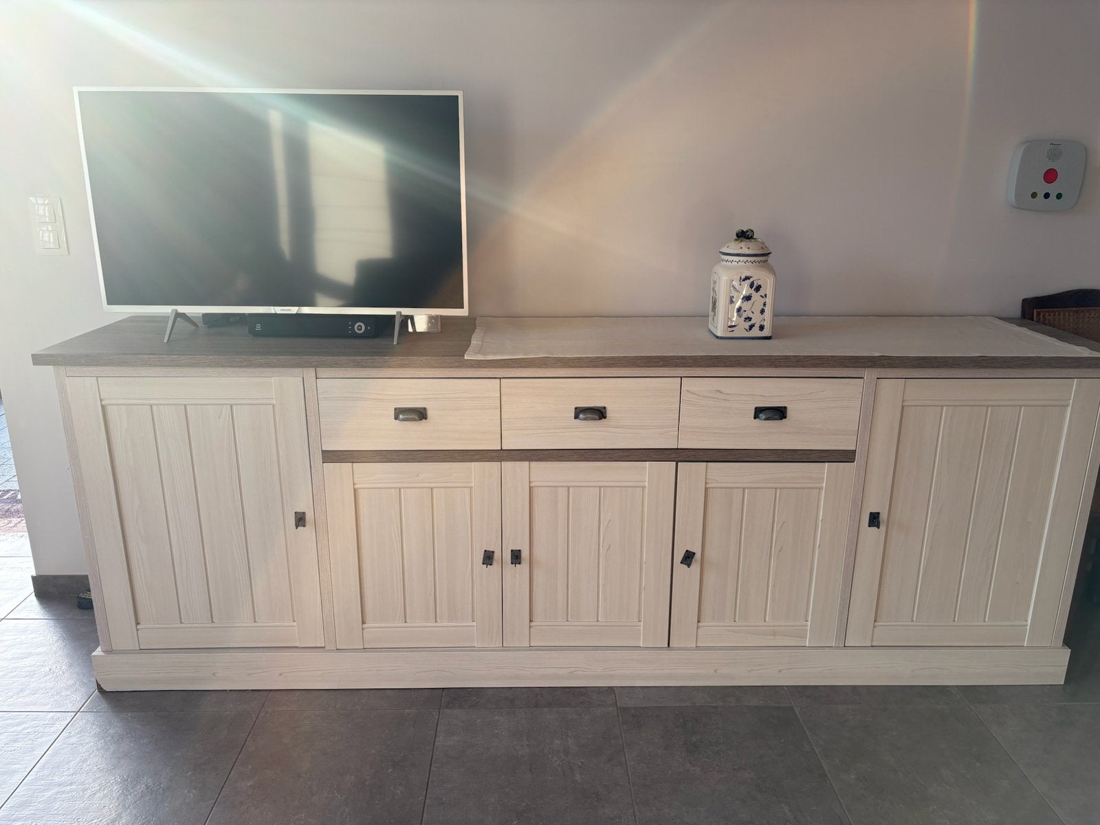 Dressoir, Ophalen, Gebruikt, Met deur(en), Klassiek