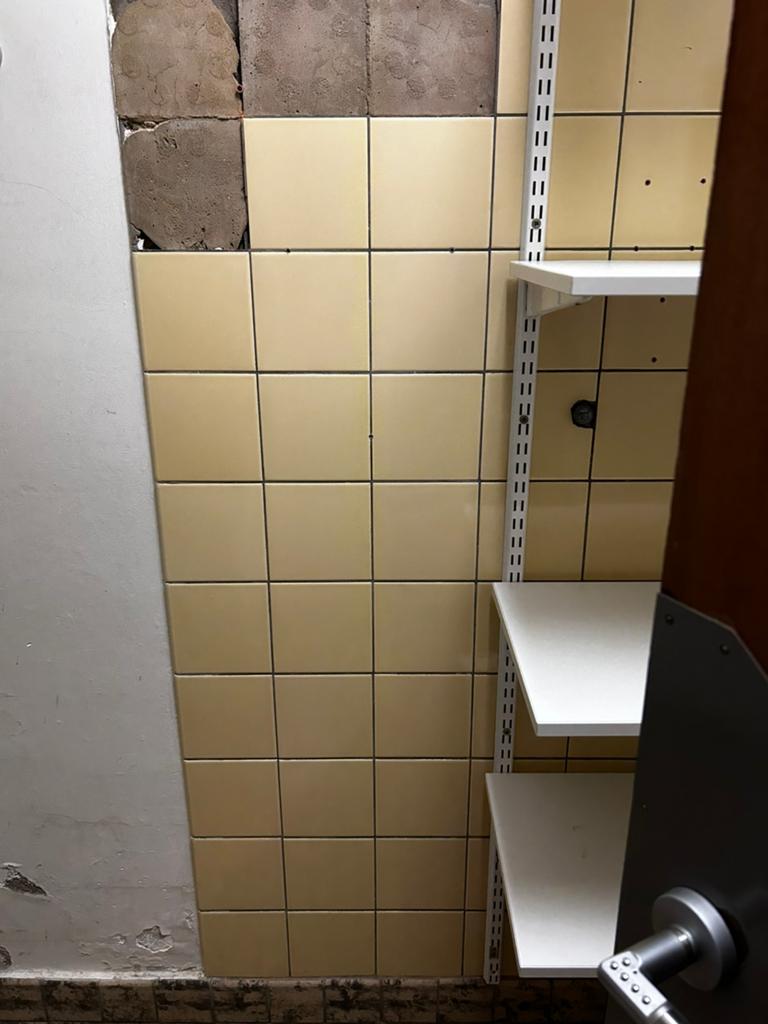 Lot oude vintage tegels tel 0494 43, Doe-het-zelf en Bouw, Tegels, Ophalen of Verzenden, Zo goed als nieuw