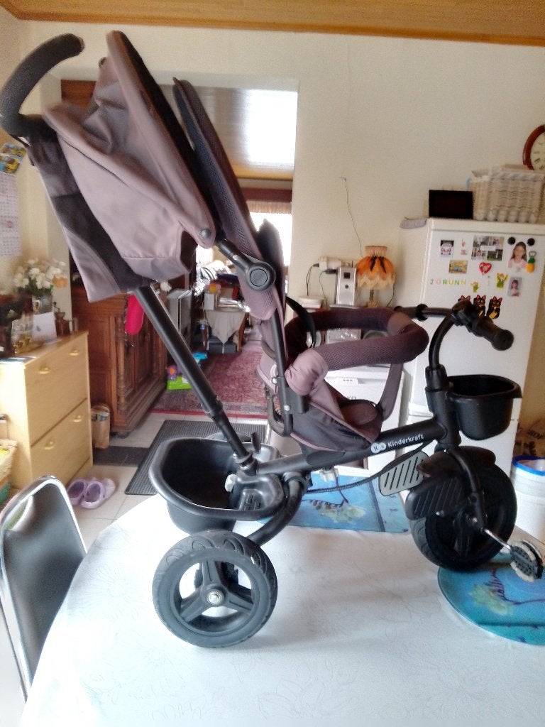 kinder buggy, Enlèvement, Utilisé, Autres marques