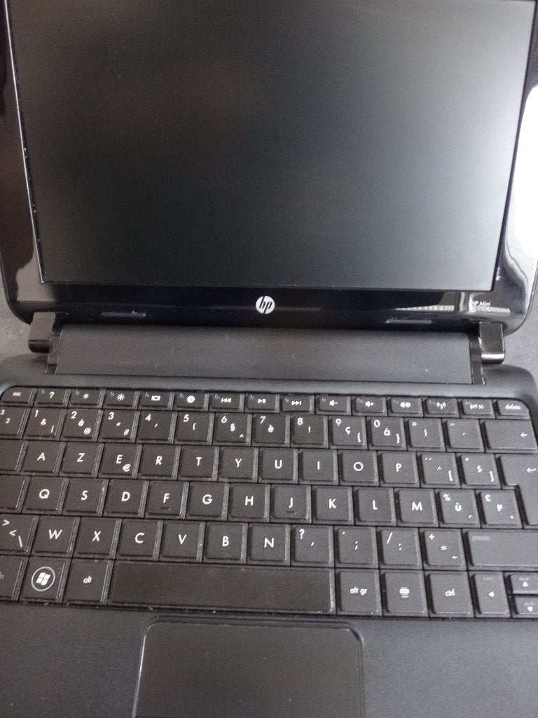 Gsm nokia et Pc portable HP, Enlèvement, Utilisé, Azerty, Hp