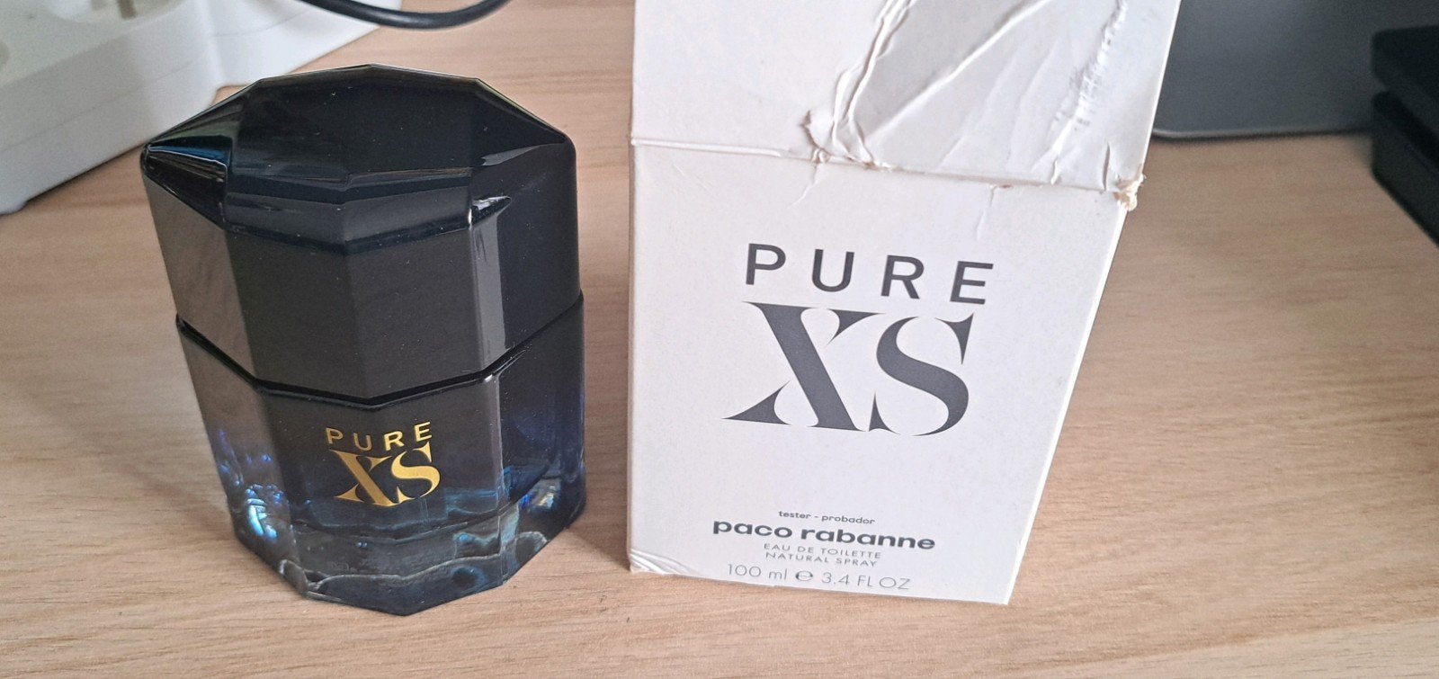 paco rabanne pure xs pour homme neuf new nieuw, Enlèvement ou Envoi, Neuf