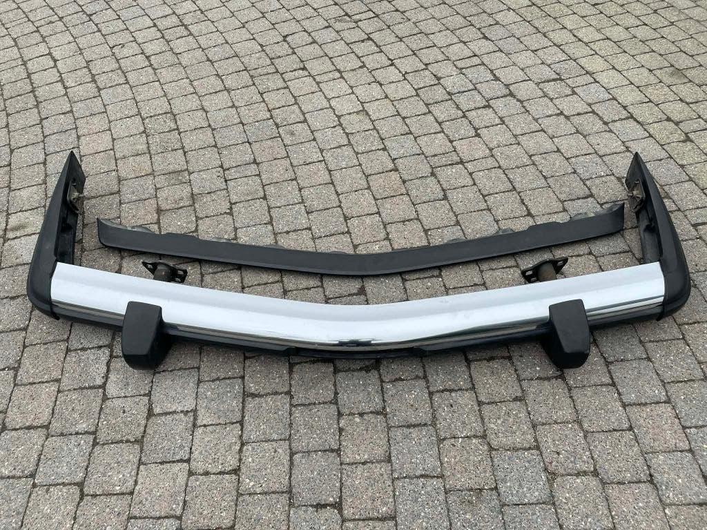 Bumpers Mercedes R107, Auto-onderdelen, Ophalen, Gebruikt, Mercedes-Benz, Bumper