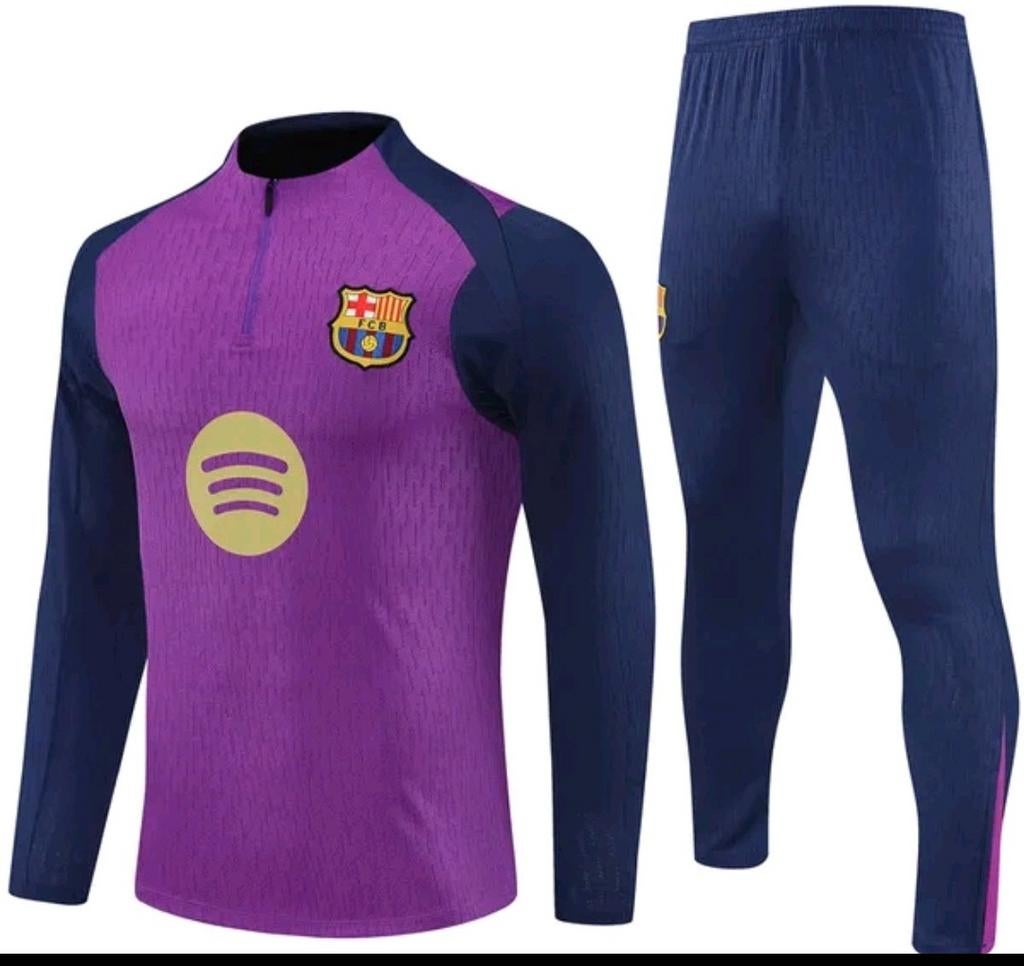Barcelona Voetbal Trainingspak Origineel Nieuw 2026, Verzenden, Trainingspak