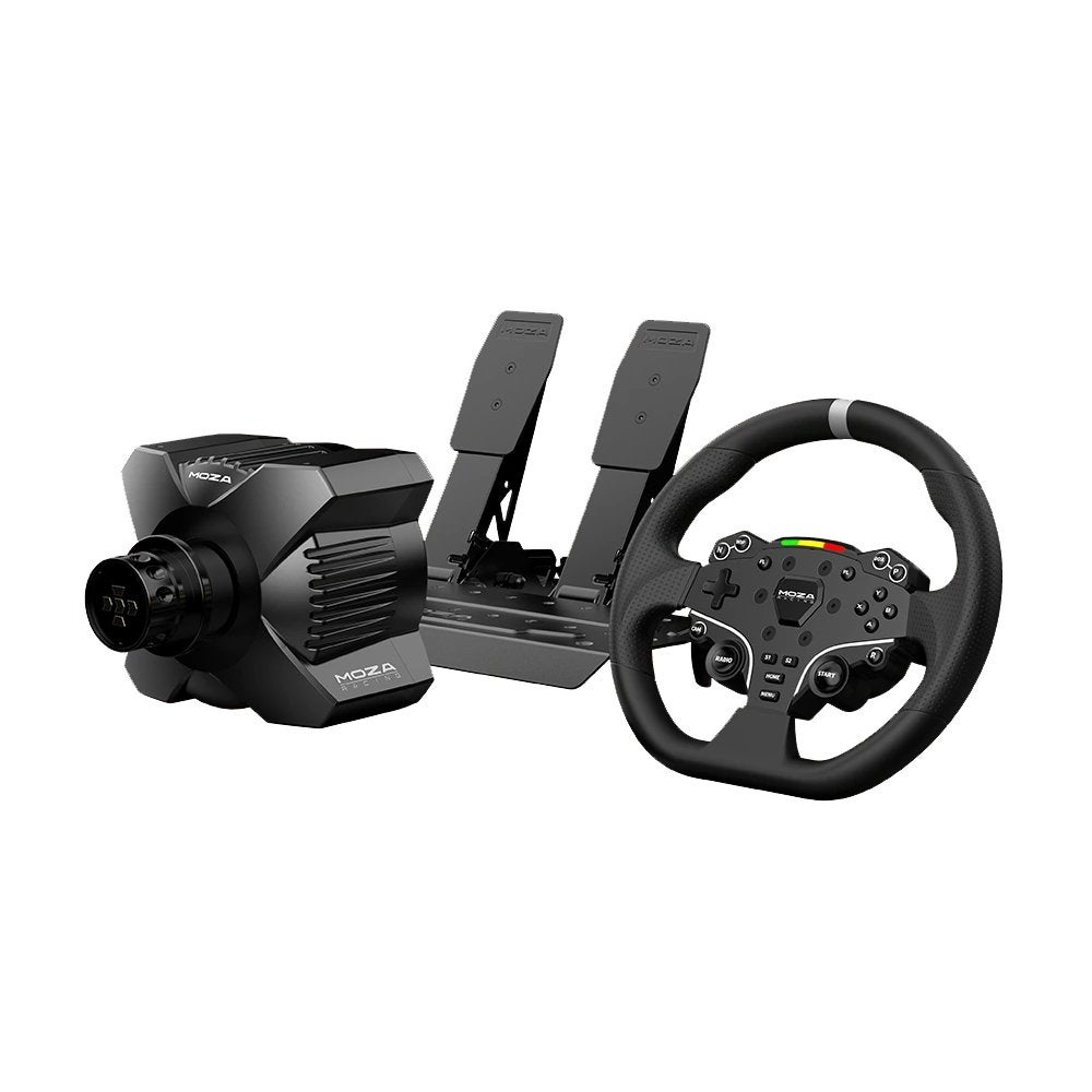Moza Racing R3 Bundel voor PC - 3.9 Nm, Ophalen of Verzenden, Nieuw