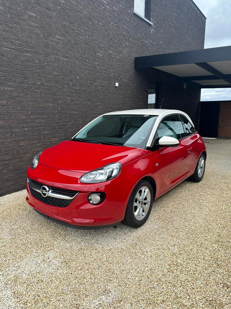Opel adam 48150 km, Auto's, ADAM, Particulier, Te koop, Benzine