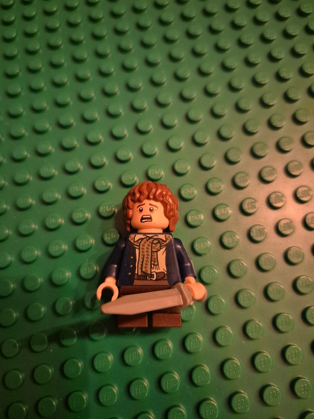 lego lord of the rings, Ophalen of Verzenden, Lego