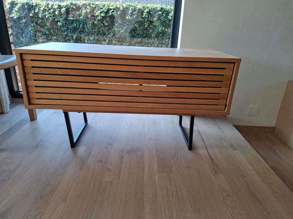 TV meubel, Ophalen