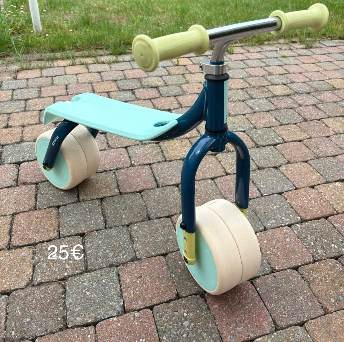 Btwin  porteur draisienne 25€, Enlèvement, Comme neuf