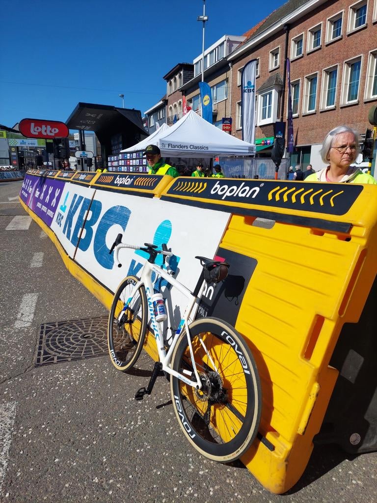 S WORKS Tarmac sl8 M56 copy Tim MERLIER., Fietsen en Brommers, Ophalen
