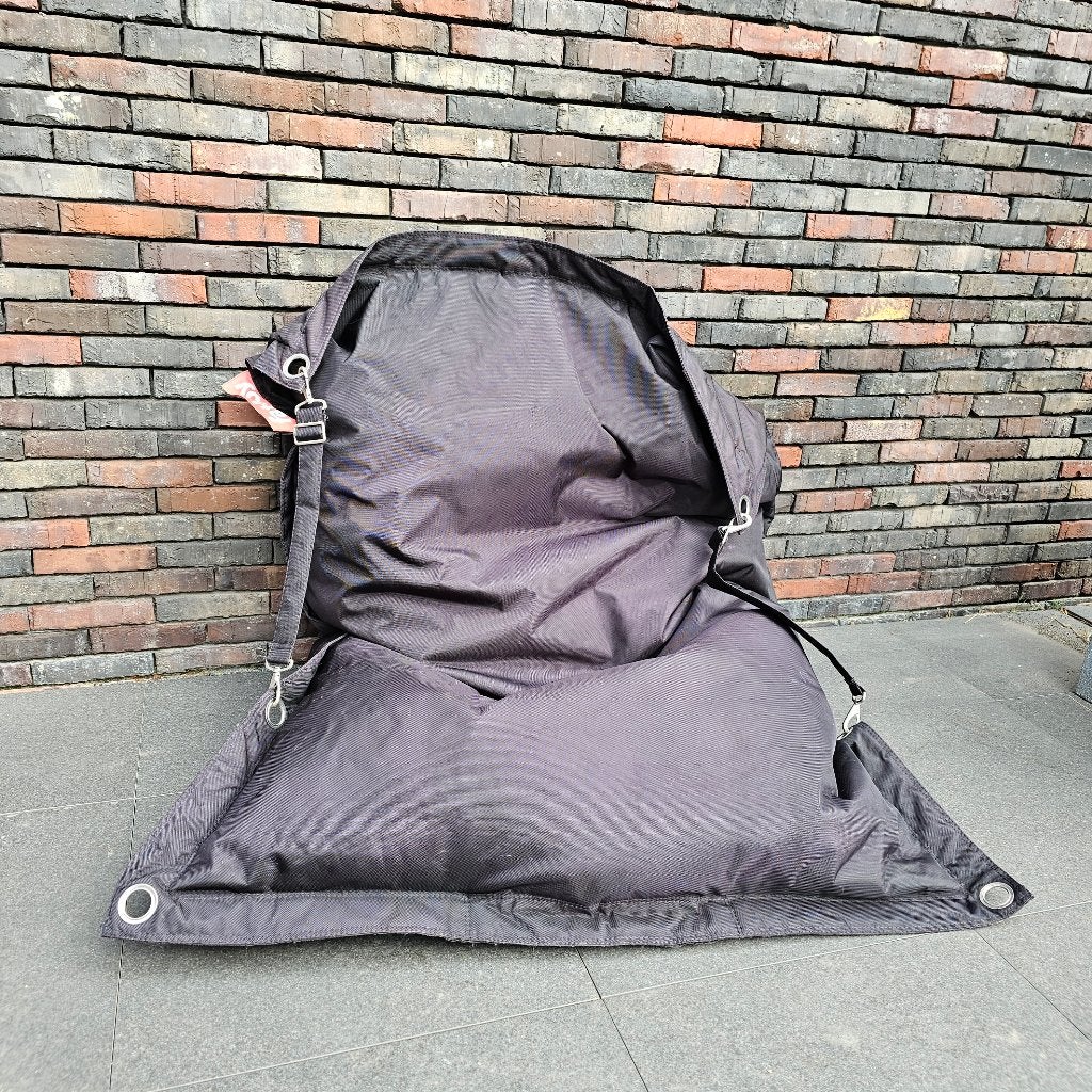 2 x originele FATBOY Buggle-Up zitzak!, Tuin en Terras, Kunststof, Gebruikt, Tuinset, Ophalen