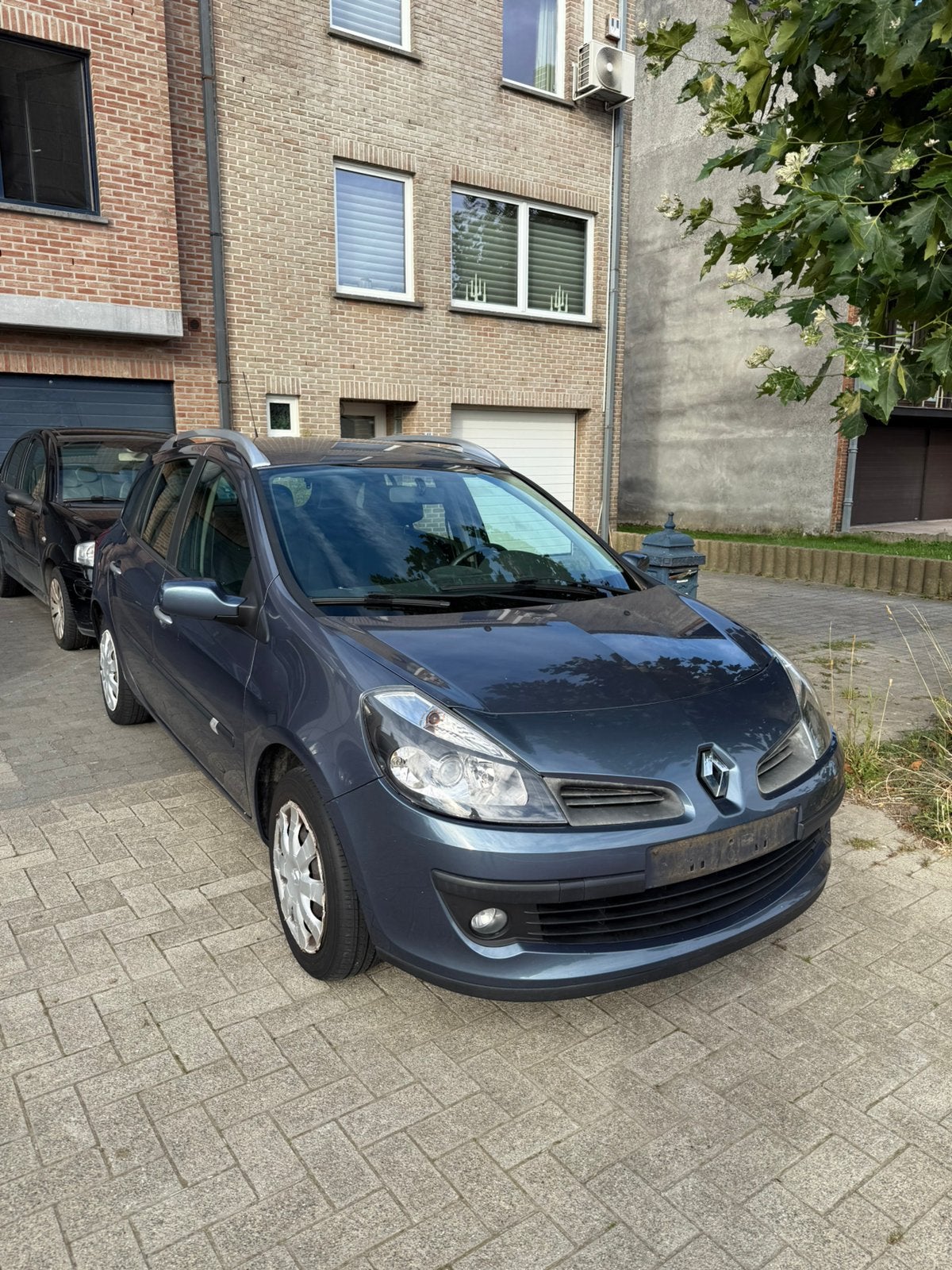 Renault clio 3, Achat, Boîte manuelle, 5 portes, Break