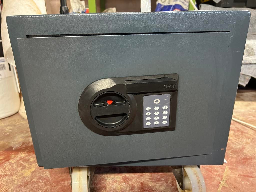 Kluis burg wächter secutronic basic., Enlèvement, Comme neuf