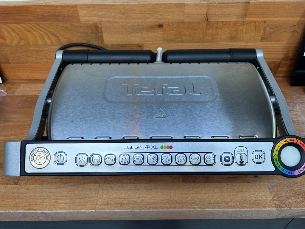 OptiGrill xl, Enlèvement ou Envoi, Comme neuf